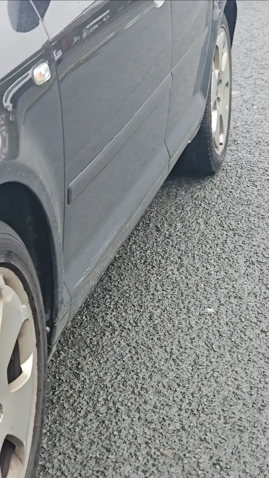 Before full valet Plymouth