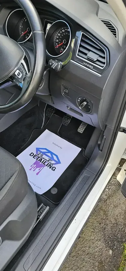 Mobile detailing result Plymouth